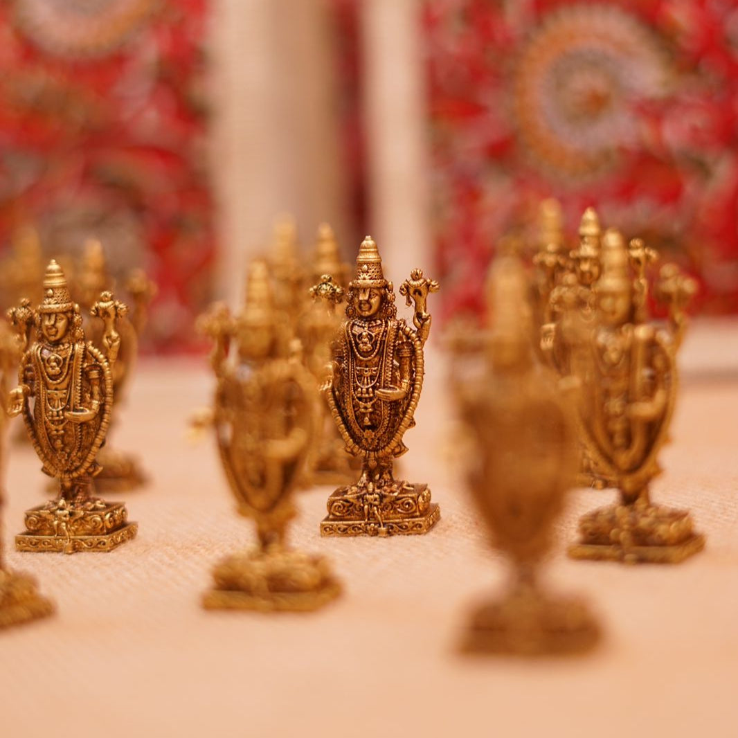 Perumal (Balaji) Idol