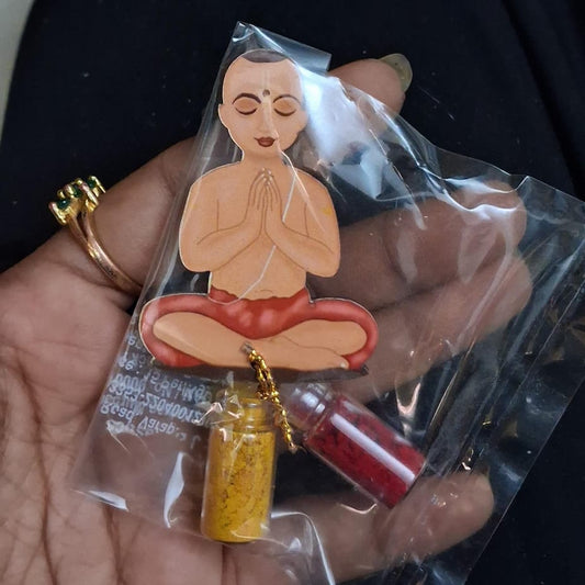 Upanayannan manjal kumkum