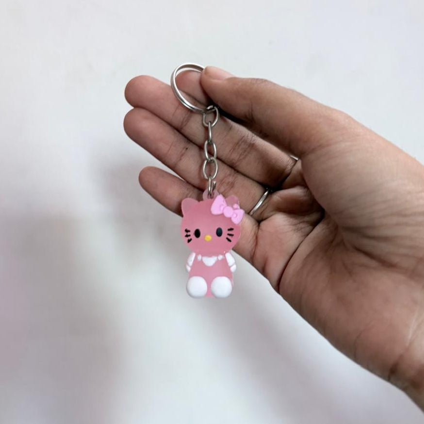 Hello Kitty keychain