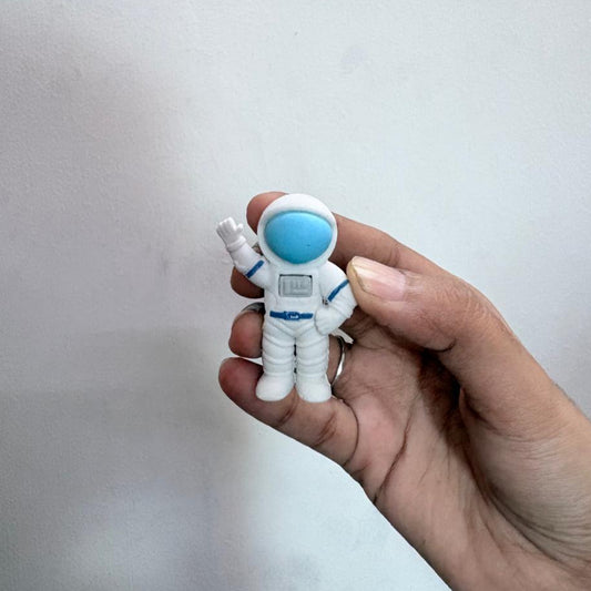 Astronaut Eraser