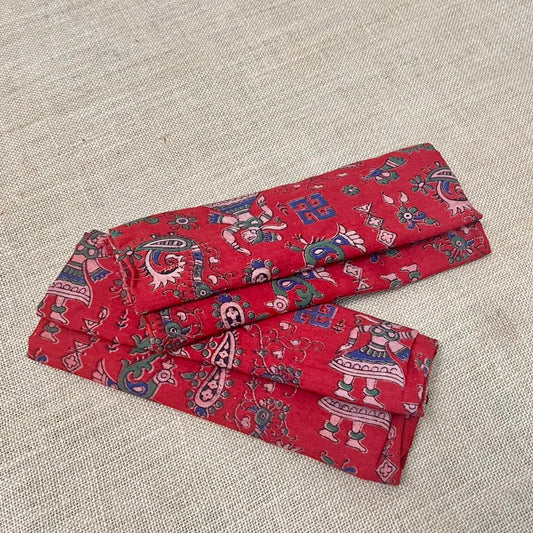 Kalamkari blouse (Assorted)