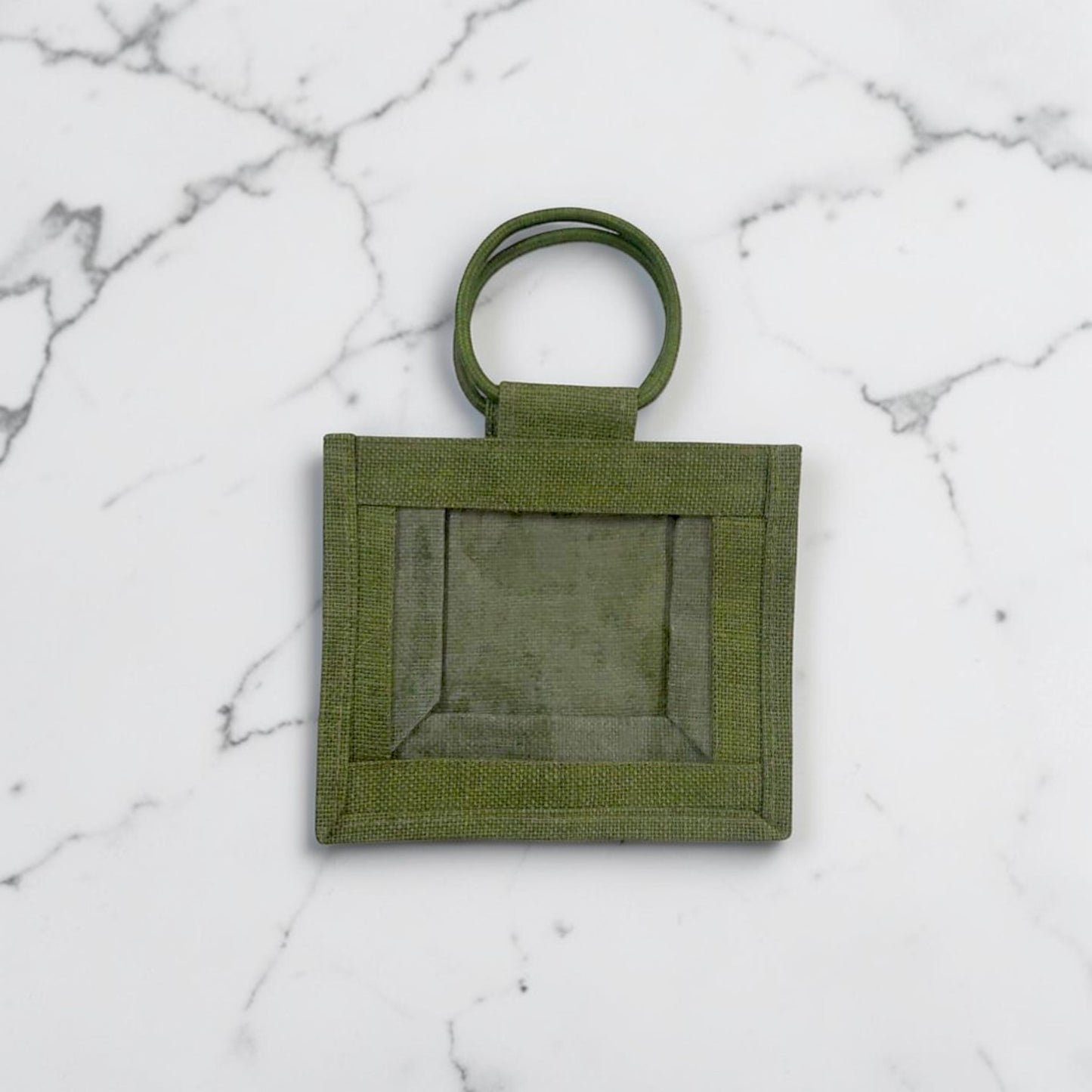 Hamper Jute Bag (9 inches)