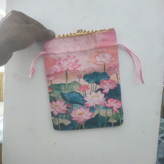 Lotus potli 6"6