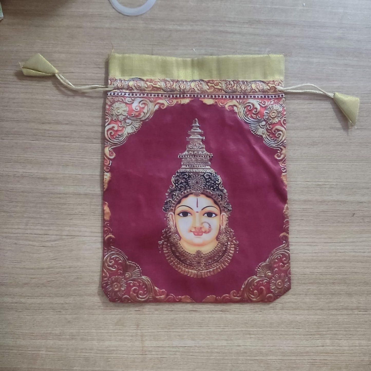 Lakshmi Bag - 9"8