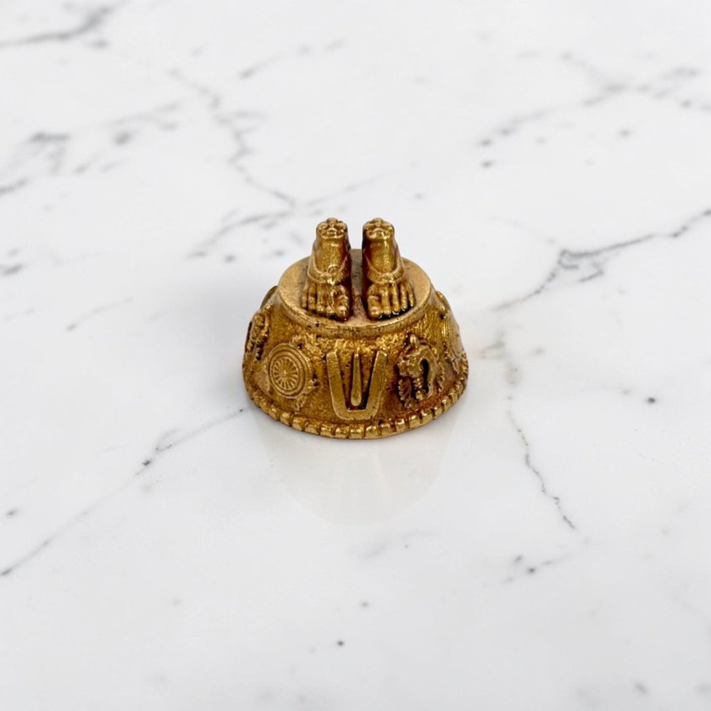 Tirupati Balaji Charan Paduka (Perumal Paadham)