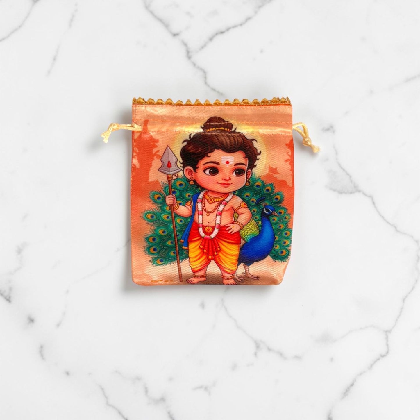 Murugar Potli Bag