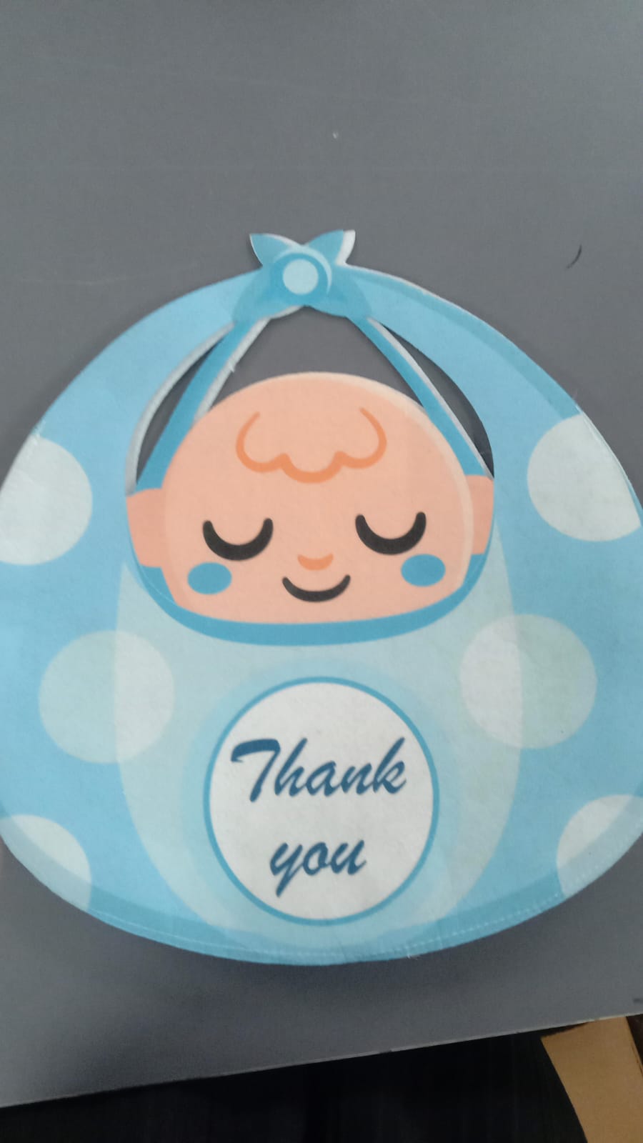Baby shower bag (Assorted)