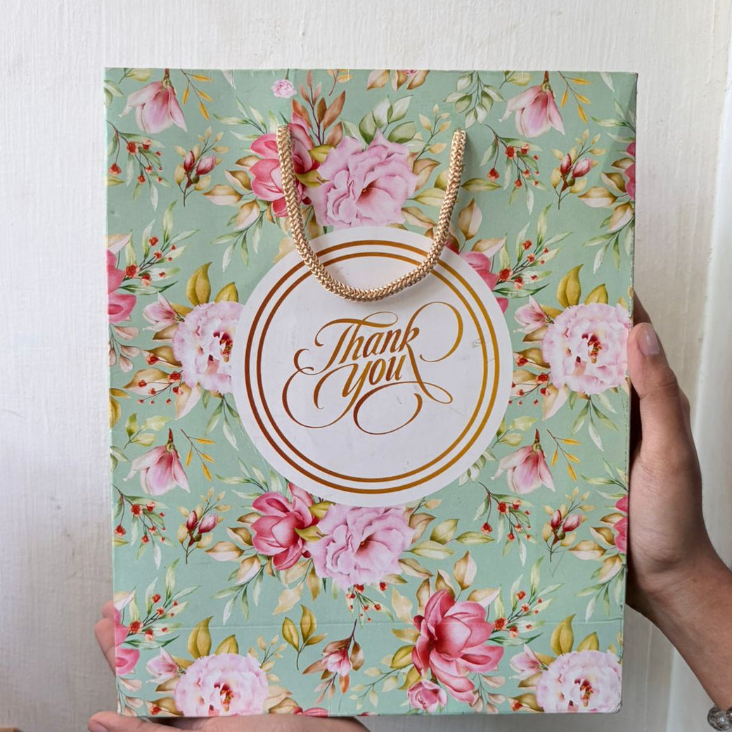 Thank you bag 8"x10" (Assorted)