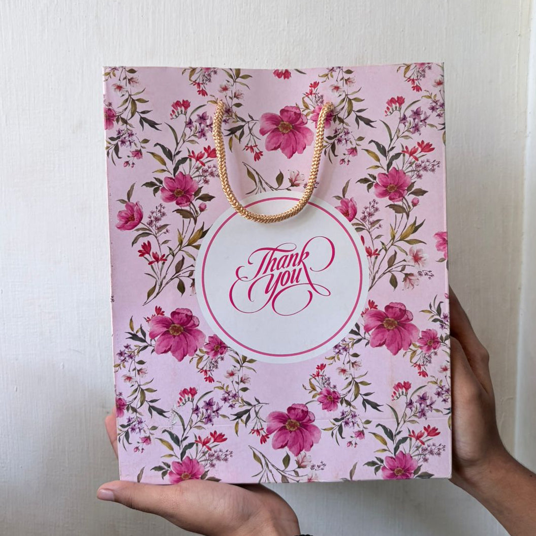 Thank you bag 8"x10" (Assorted)