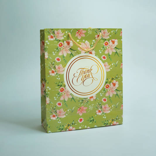 Thank you bag 8"x10"