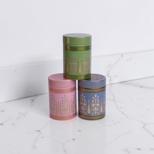 Air tight container - 4 inch (Assorted)