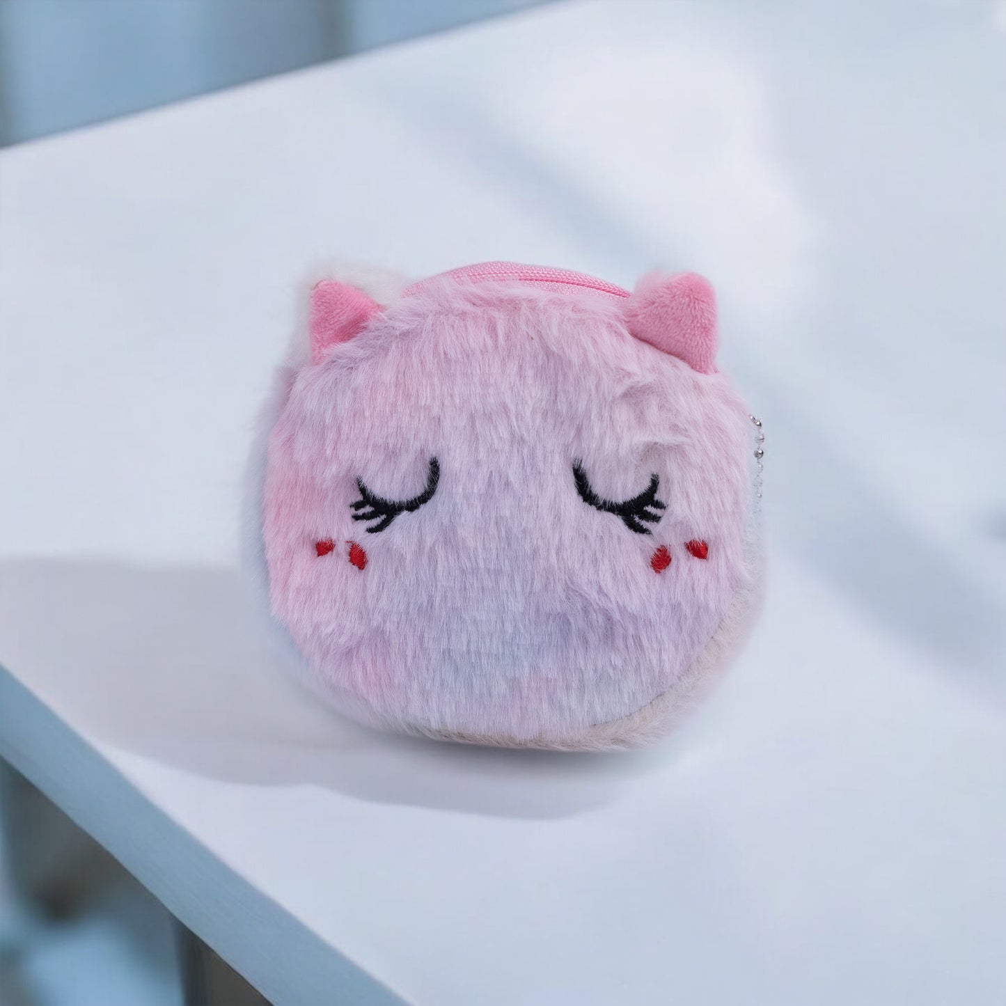Cat Plushie pouches