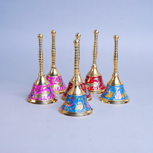 Brass bell - 5 inches
